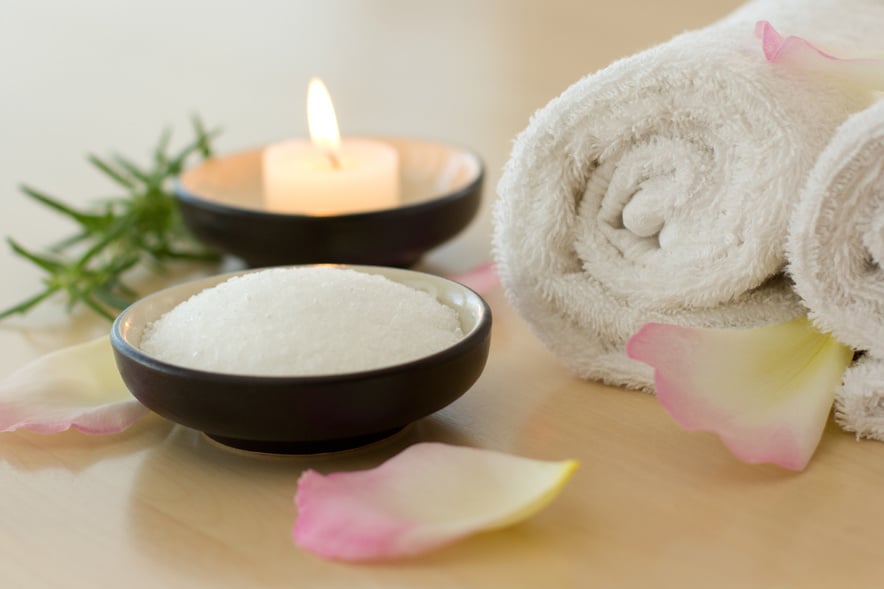 Health and wellness spa